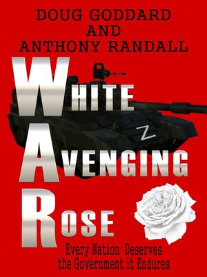 cover image of White Avenging Rose